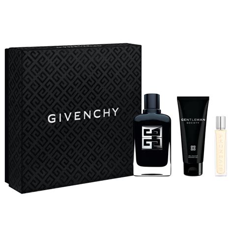 givenchy gentleman 100ml gift set